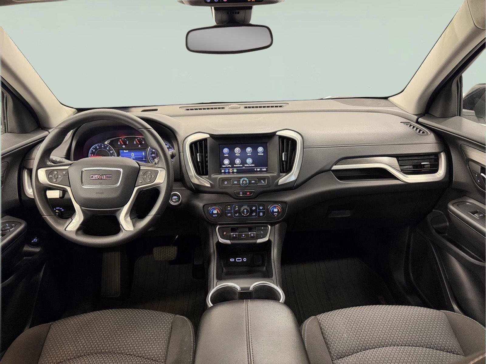 Used 2022 GMC Terrain SLE w/ Driver Convenience Package AWD/4WD image 31