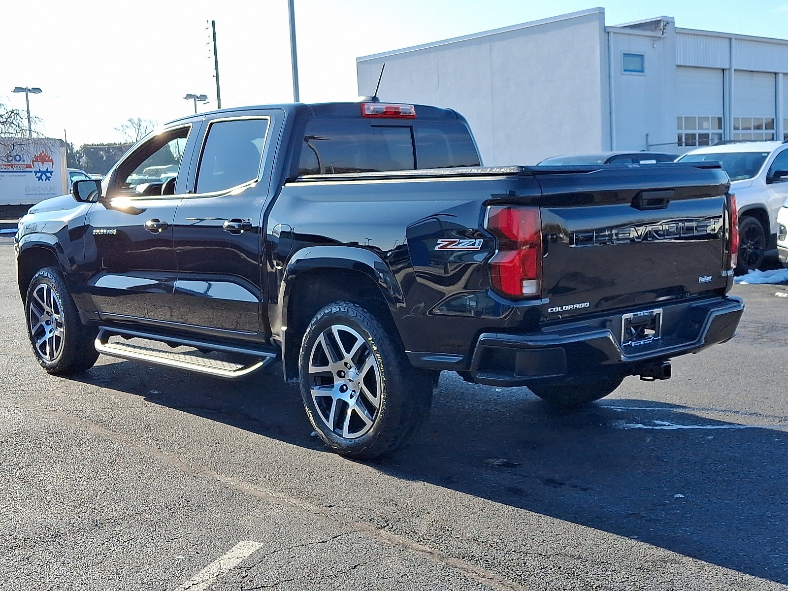 Certified 2023 Chevrolet Colorado Z71 w/ Z71 Convenience Package 2 image 4