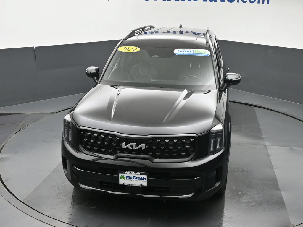 Used 2024 Kia Telluride EX X-Line AWD/4WD image 27