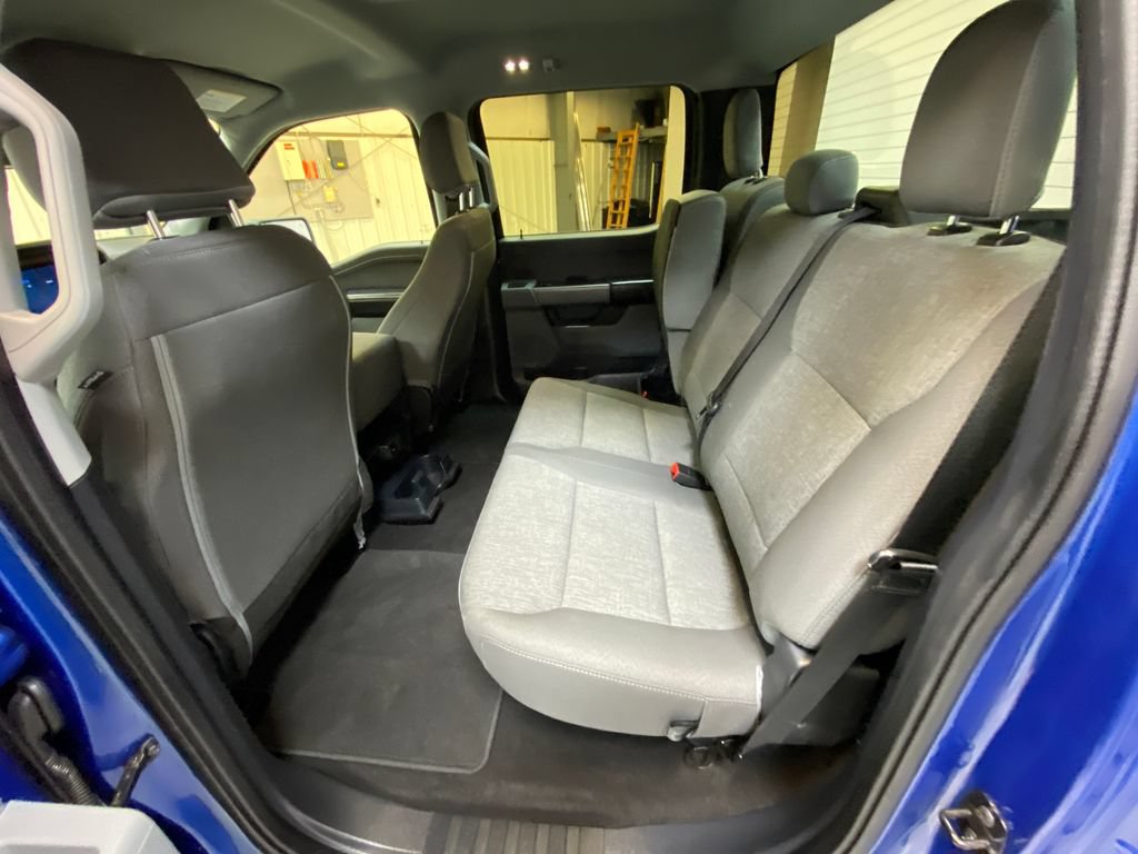 Used 2025 Ford F150 XLT AWD/4WD image 24
