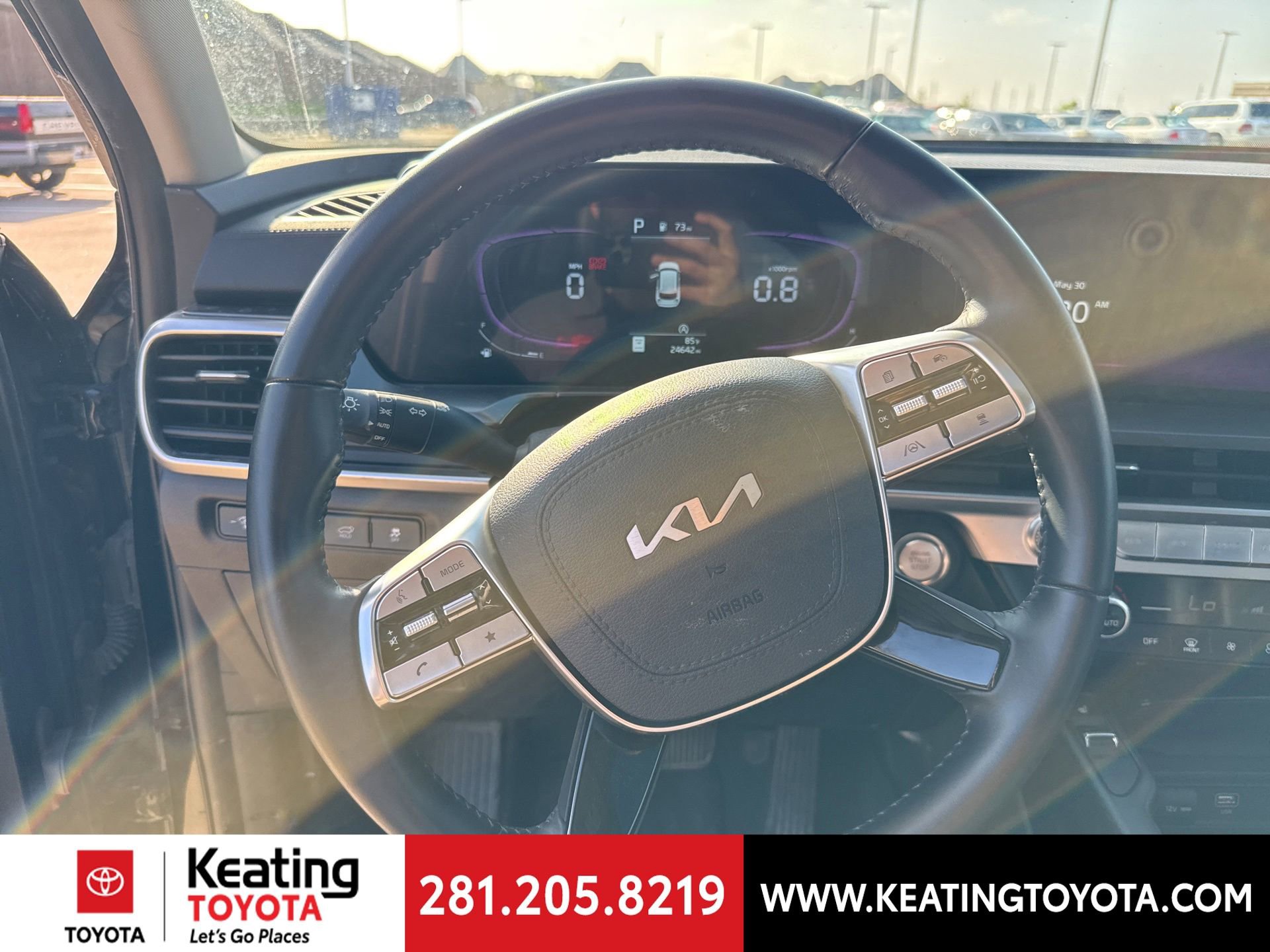 Used 2025 Kia Telluride S FWD image 14