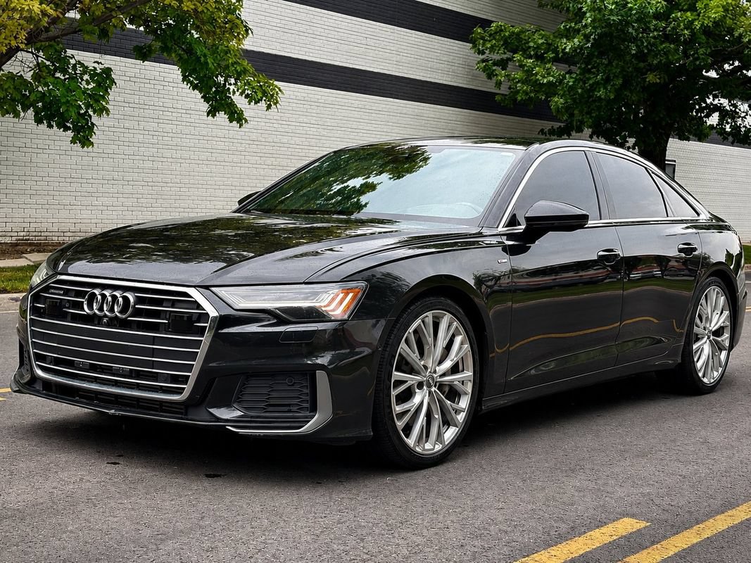 Used 2019 Audi A6 3.0T Prestige w/ Prestige Package AWD/4WD image 3