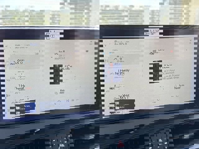 New 2025 Lexus ES 350 w/ Premium Package image 16