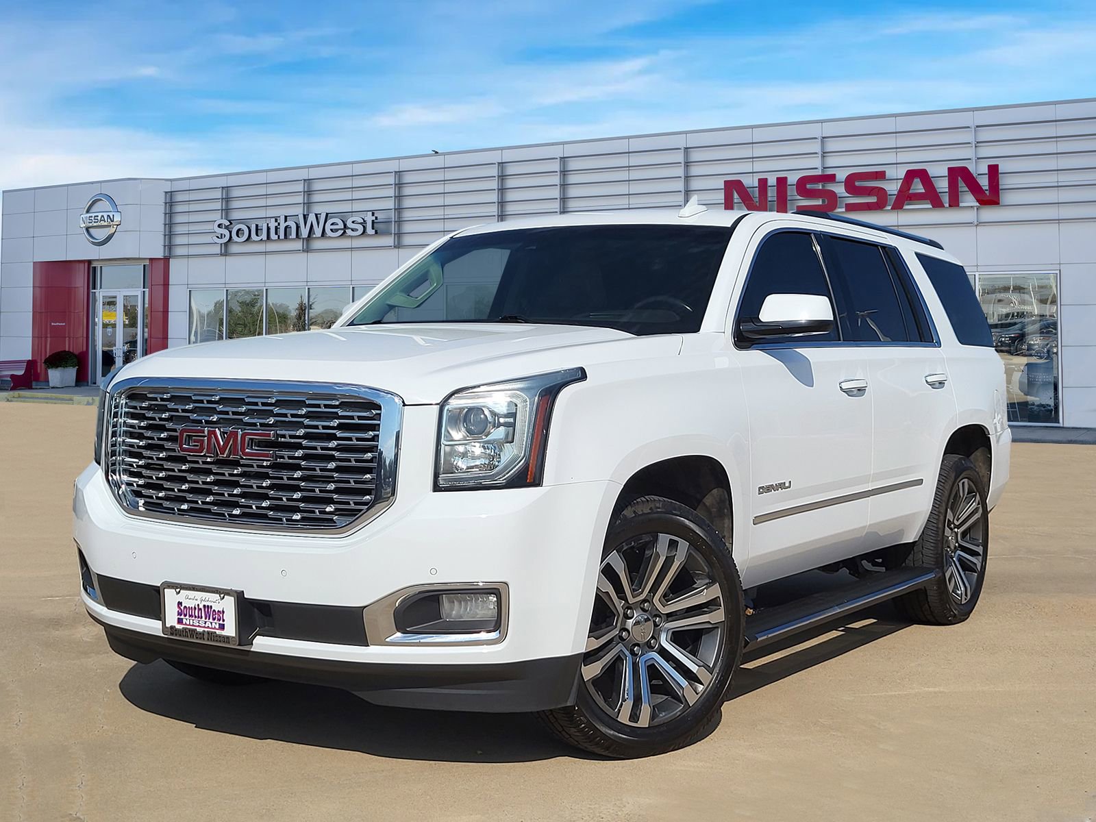 Used 2019 GMC Yukon Denali w/ Denali Ultimate Package