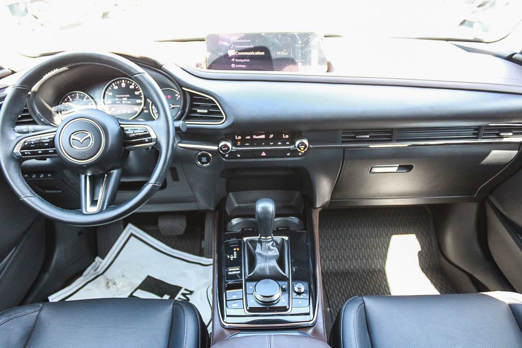 Certified 2025 MAZDA CX-30 2.5 Turbo w/ Premium Package AWD/4WD image 12