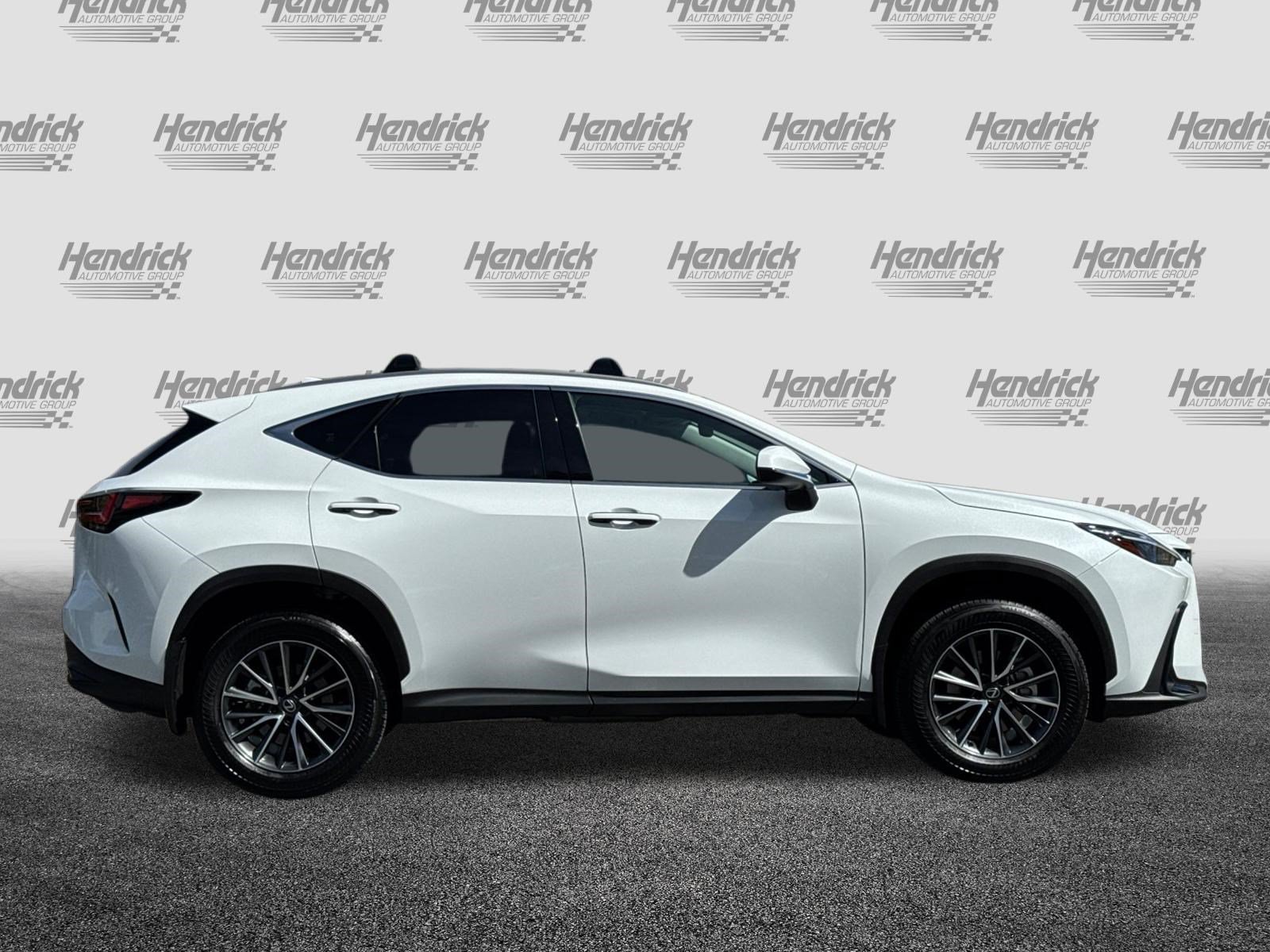Certified 2026 Lexus NX 350h AWD w/ Accessory Package (2T) image 3
