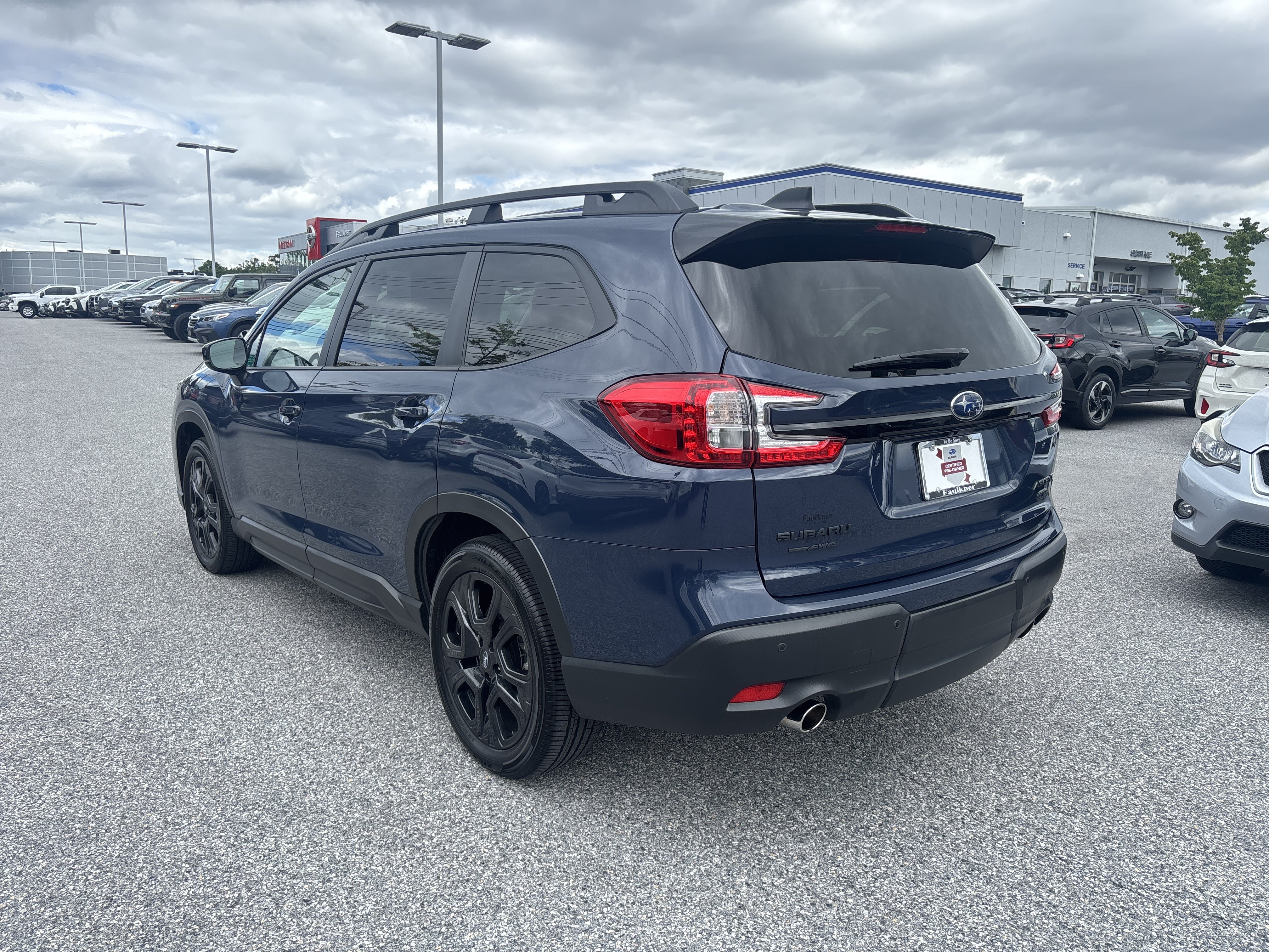 Used 2025 Subaru Ascent Onyx Edition AWD/4WD image 20