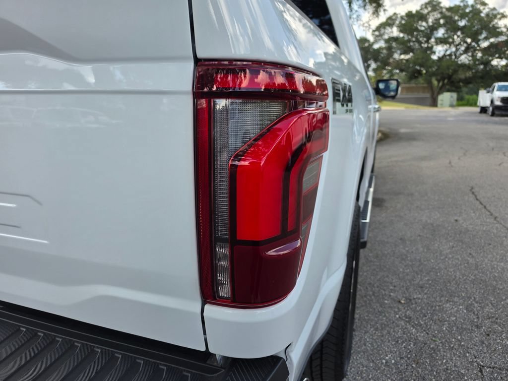 New 2026 Ford F150 Lariat w/ Equipment Group 502A High AWD/4WD image 14