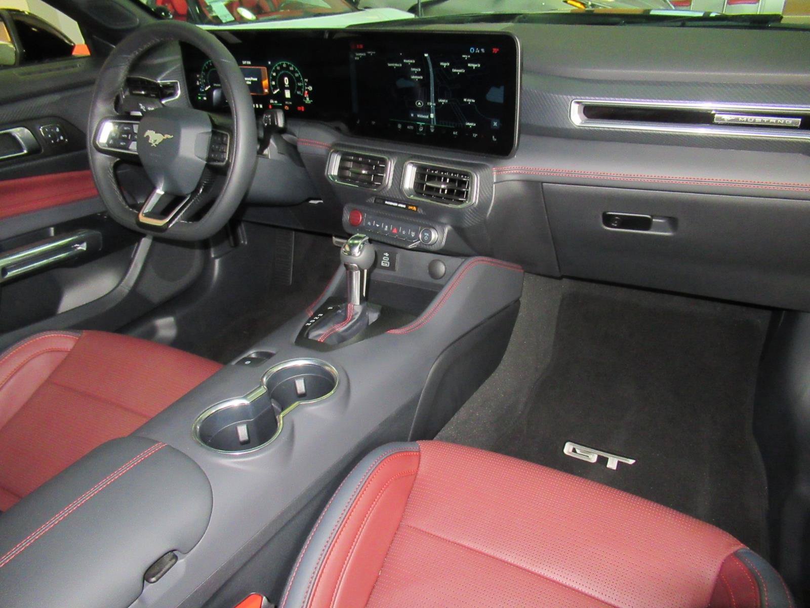 Used 2026 Ford Mustang GT Premium RWD image 10