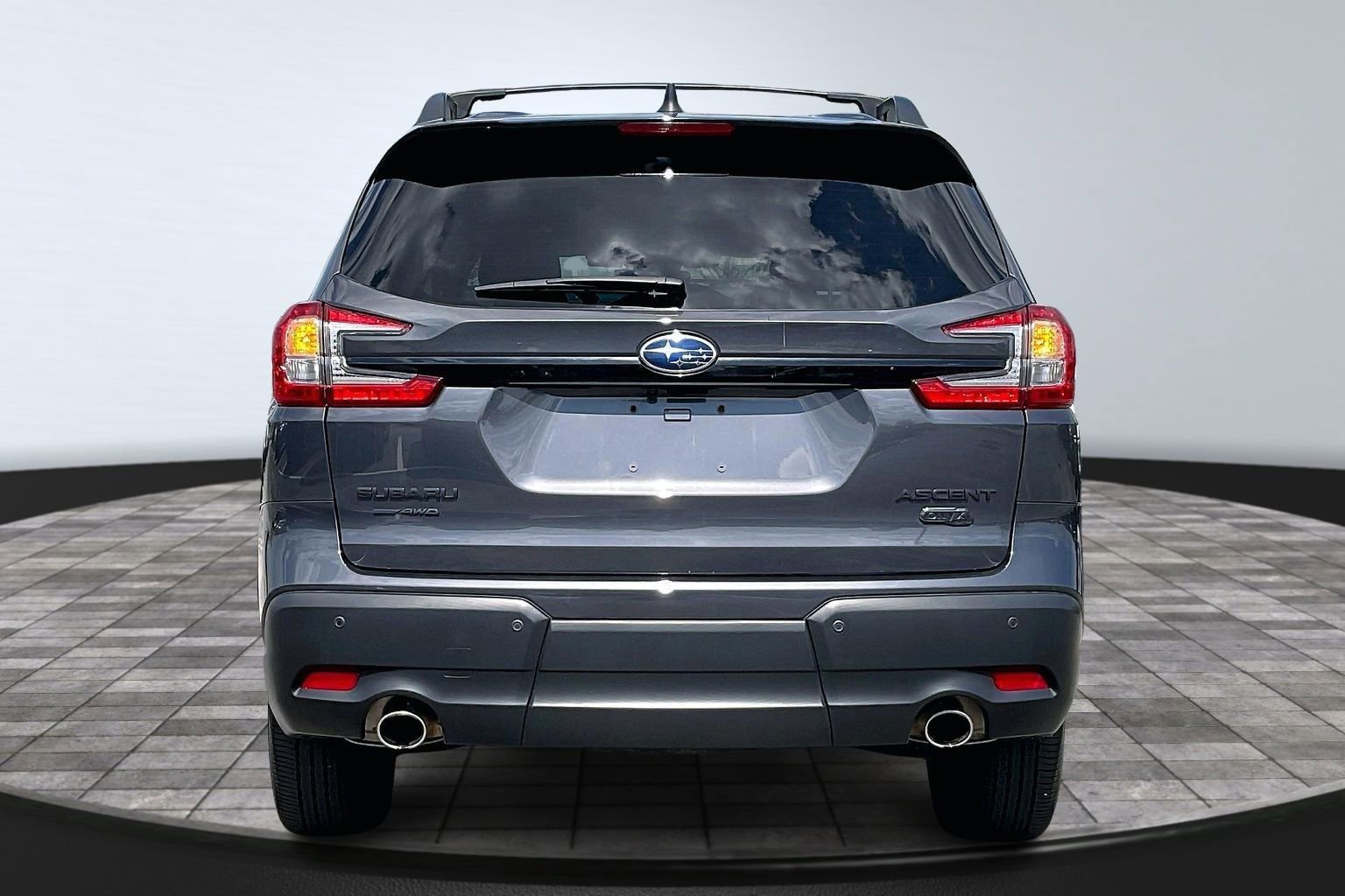 Certified 2023 Subaru Ascent Onyx Edition AWD/4WD image 4