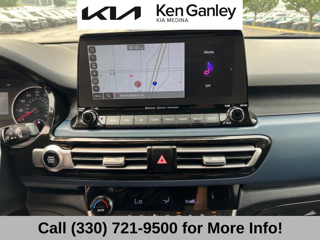 Certified 2023 Kia Seltos S w/ Navigation Package AWD/4WD image 39