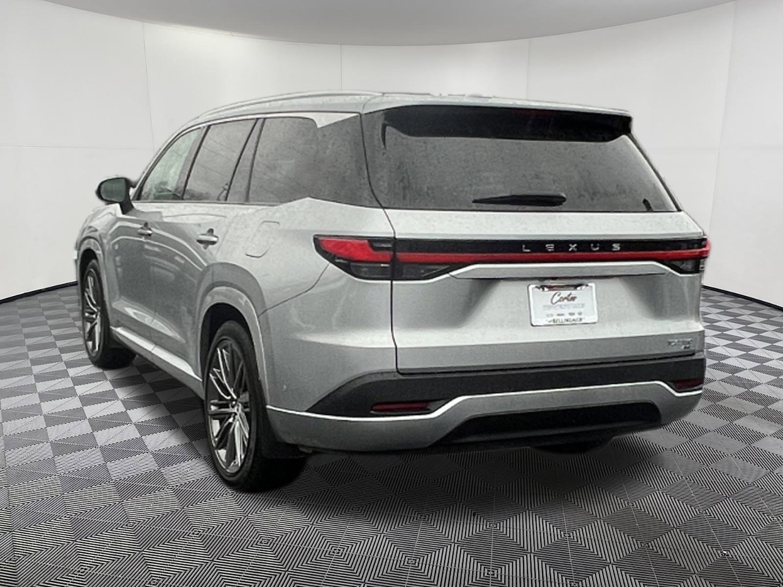 Used 2024 Lexus TX 350 AWD image 4