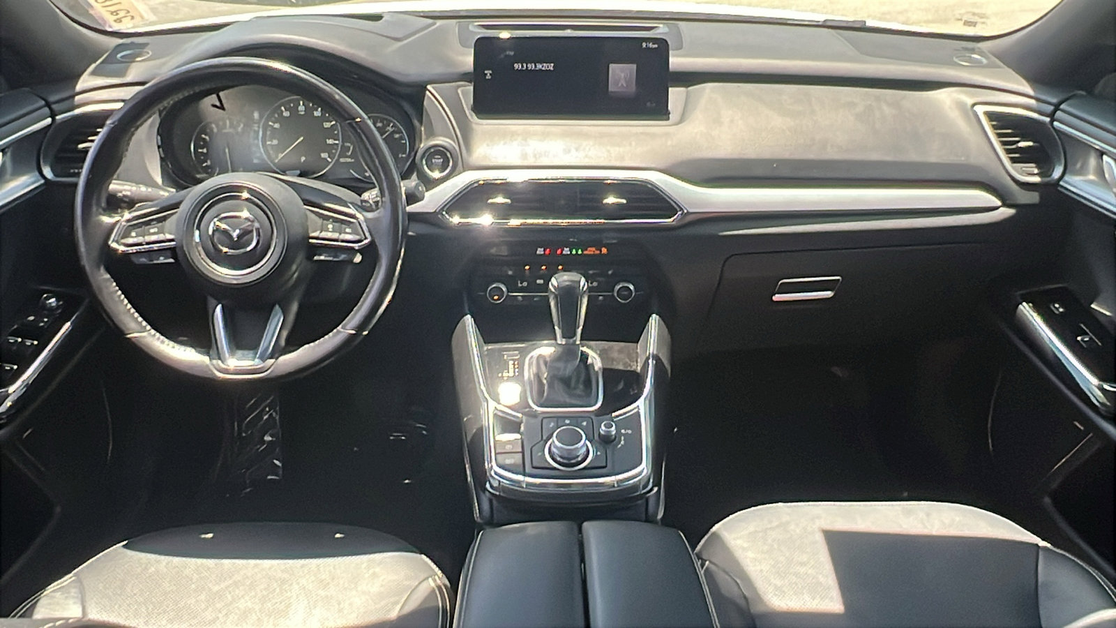 Used 2023 MAZDA CX-9 Grand Touring image 25