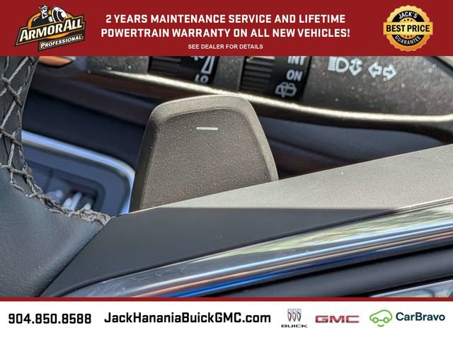 New 2026 Buick Enclave Sport Touring w/ Power Package FWD image 29