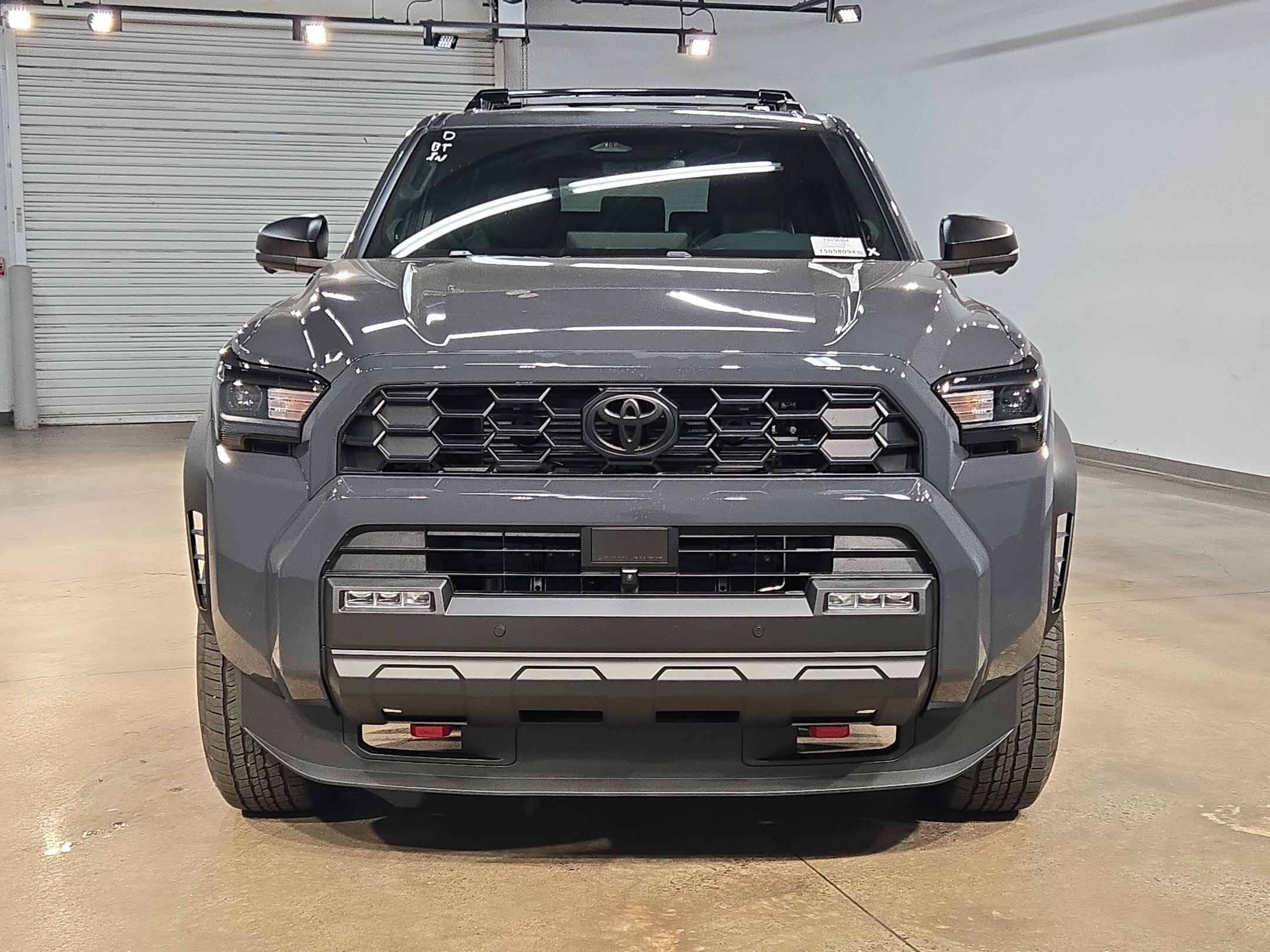 New 2026 Toyota 4Runner TRD Off-Road Premium AWD/4WD image 2