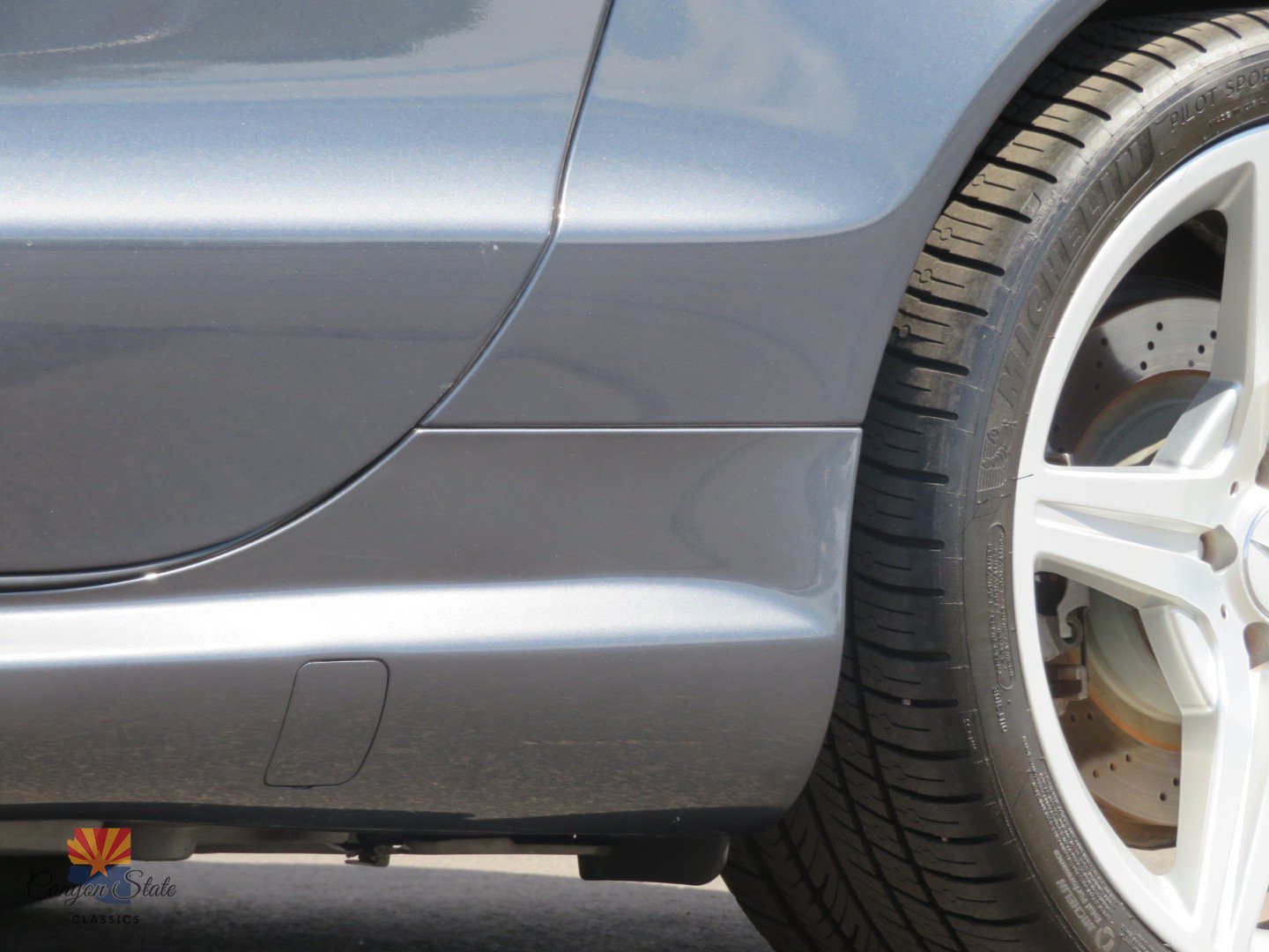 Used 2009 Mercedes-Benz SL 550 w/ Premium I Pkg image 30