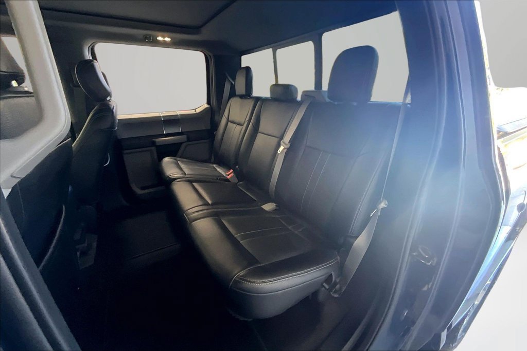 Used 2020 Ford F150 XLT w/ Equipment Group 302A Luxury AWD/4WD image 22