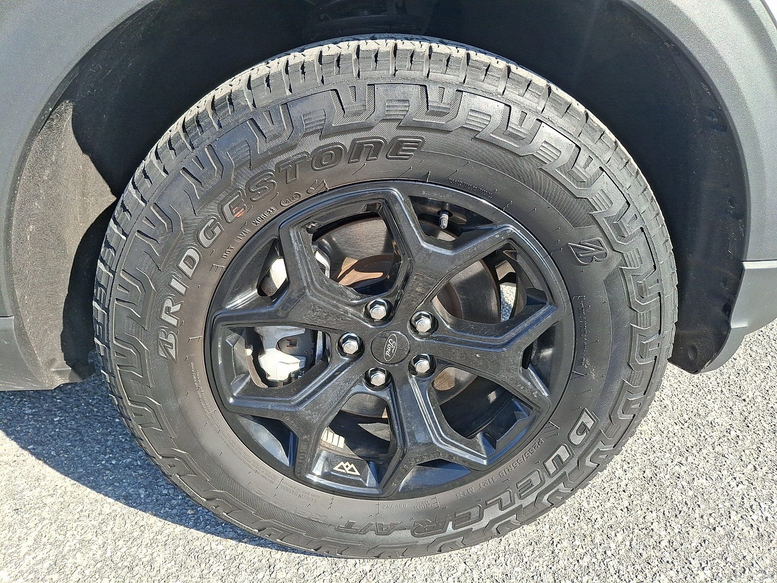 Certified 2022 Ford Explorer Timberline w/ Timberline Technology Package AWD/4WD image 8