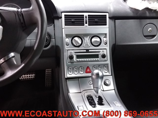 Used 2005 Chrysler Crossfire Limited RWD image 11