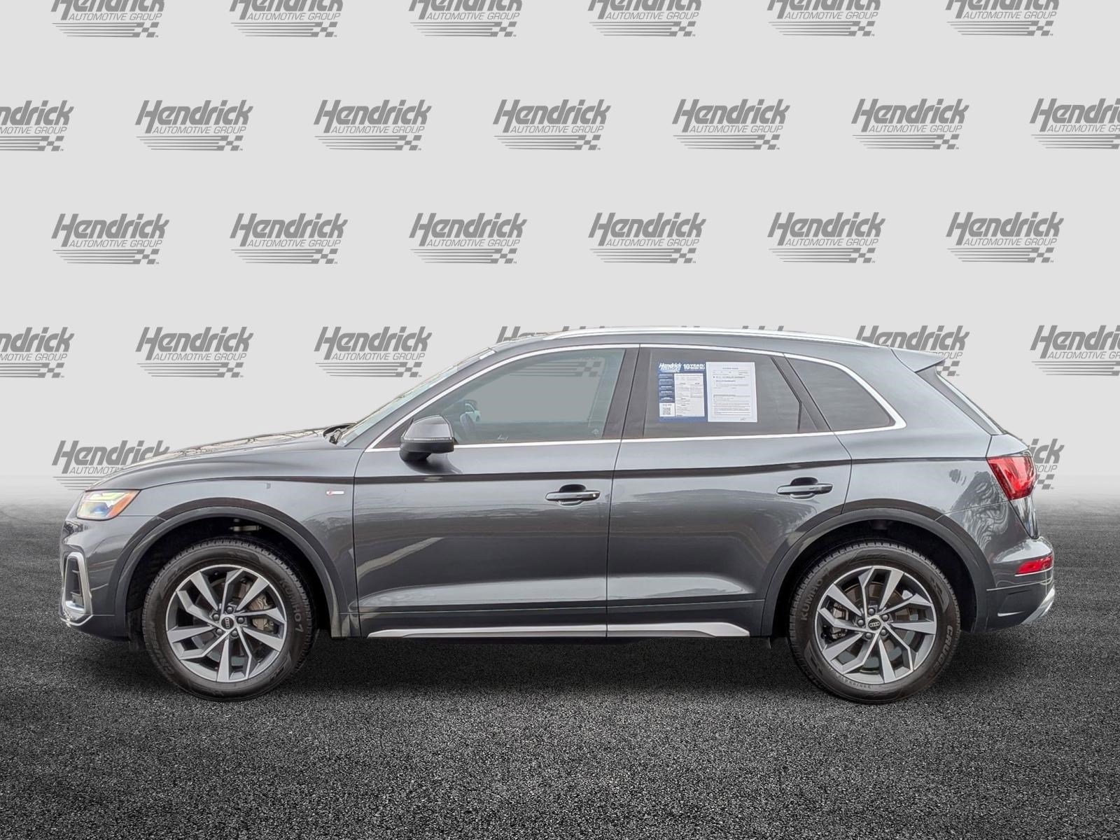 Used 2023 Audi Q5 2.0T Premium Plus w/ Premium Plus Package image 44