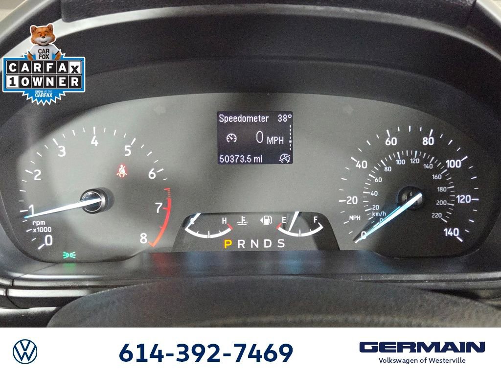 Used 2020 Ford EcoSport S image 25