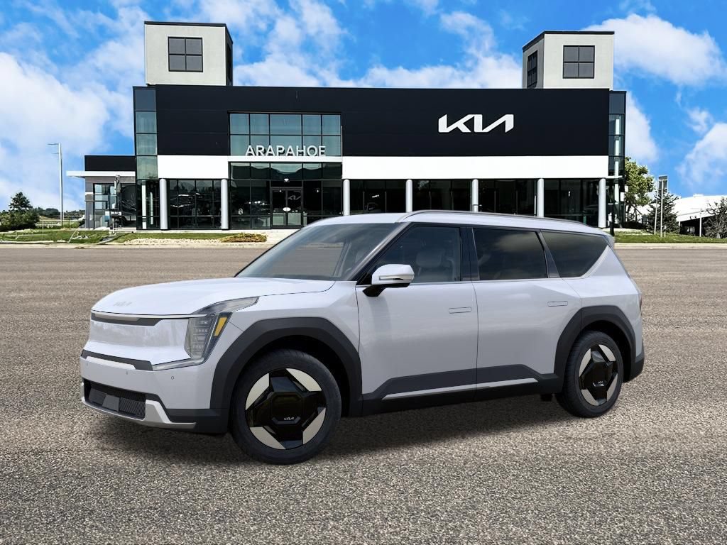 New 2026 Kia EV9 Wind AWD/4WD image 3