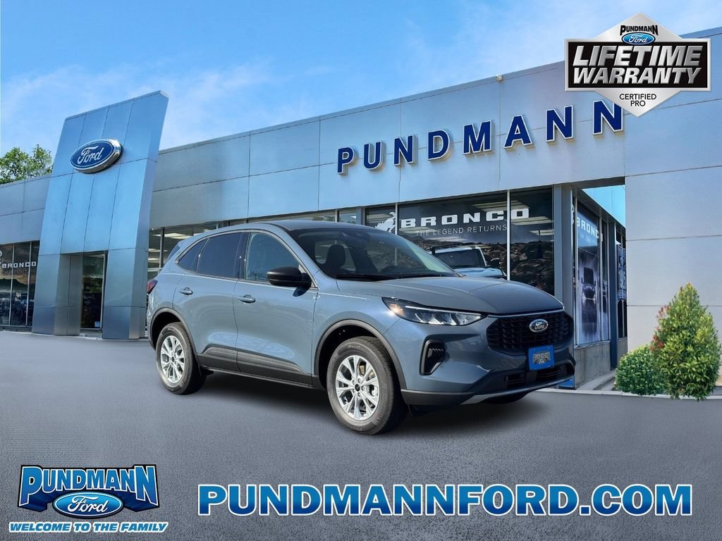 New 2026 Ford Escape Active w/ Cold Weather Package