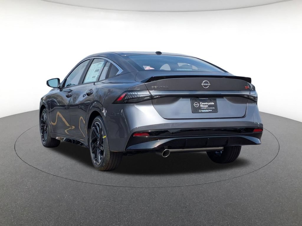 New 2026 Nissan Sentra SR FWD image 7