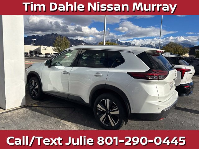 Used 2026 Nissan Rogue SL AWD/4WD image 24