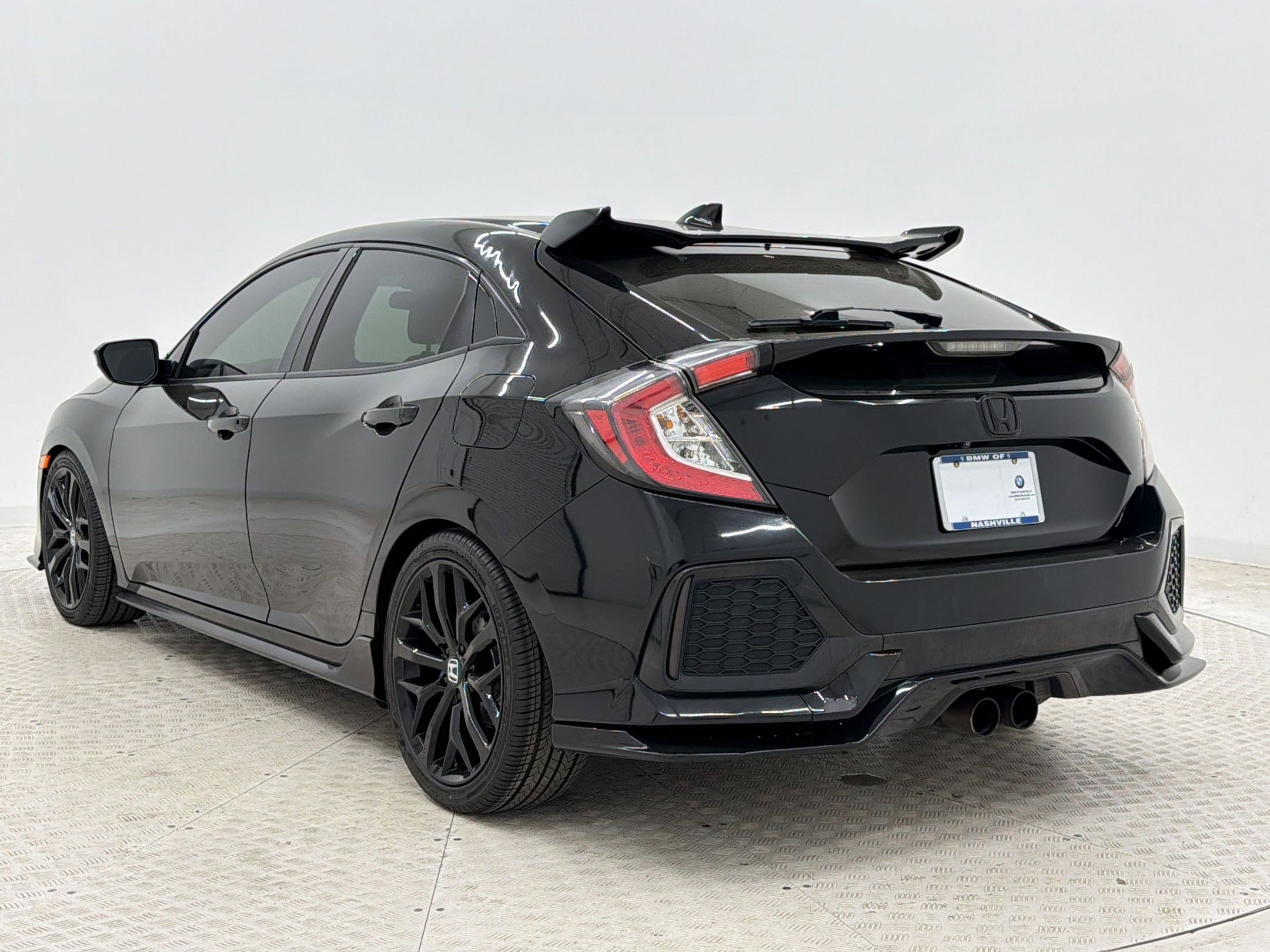 Used 2019 Honda Civic Sport image 3
