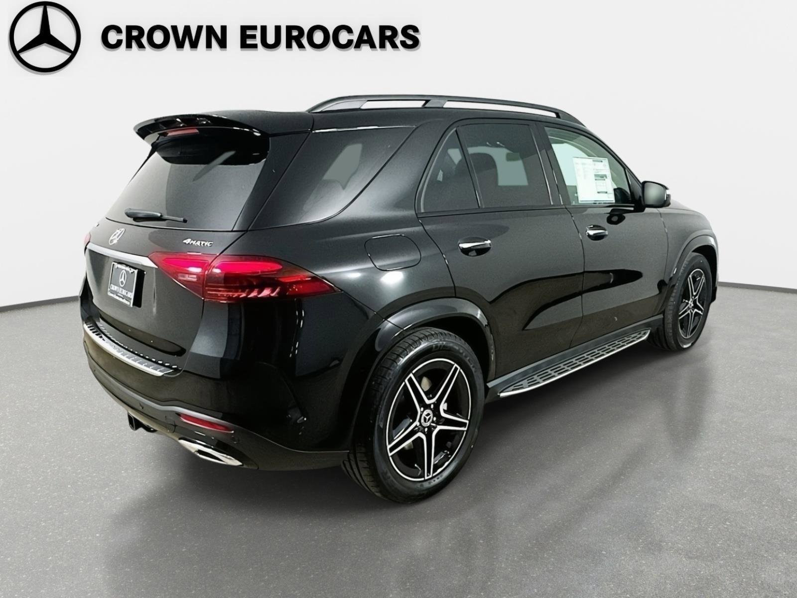 Certified 2026 Mercedes-Benz GLE 450 4MATIC image 7