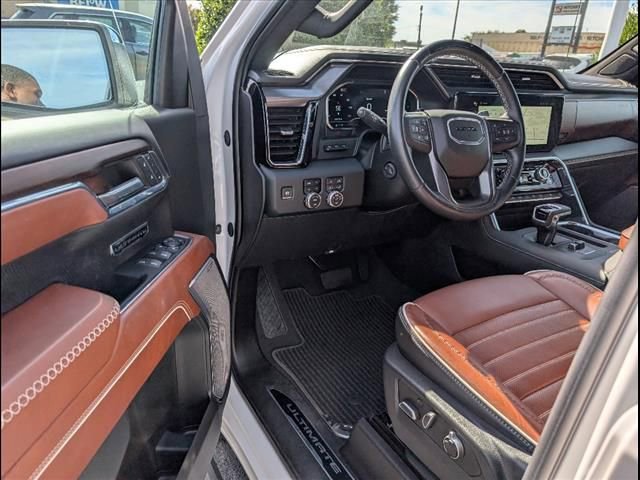 Used 2024 GMC Sierra 1500 Denali Ultimate image 6