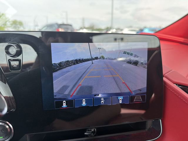 Used 2025 Chevrolet Corvette E-Ray w/ Stealth Interior Trim Package image 26