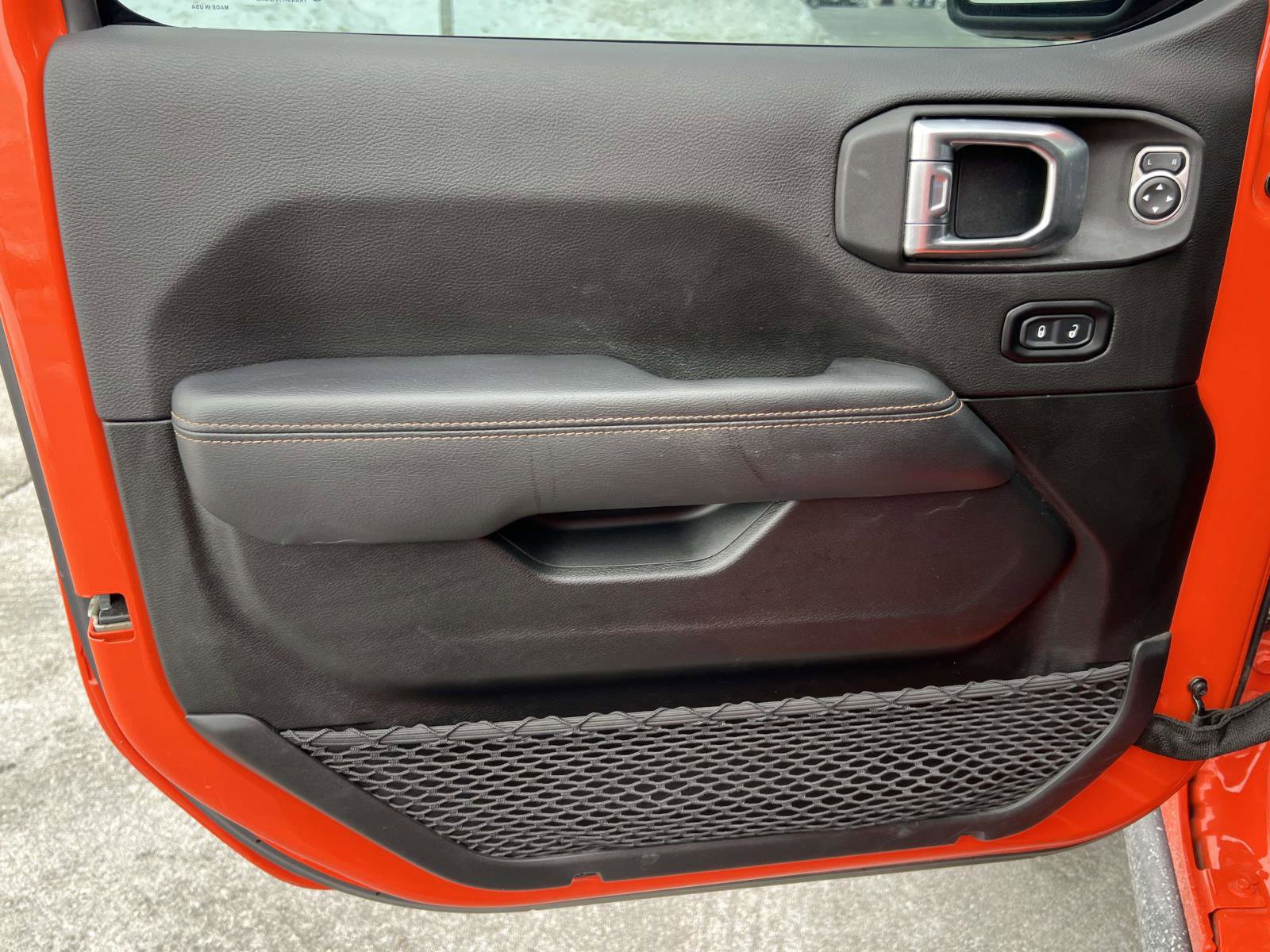 Used 2023 Jeep Wrangler Unlimited Rubicon 392 w/ Trailer Tow Package AWD/4WD image 26