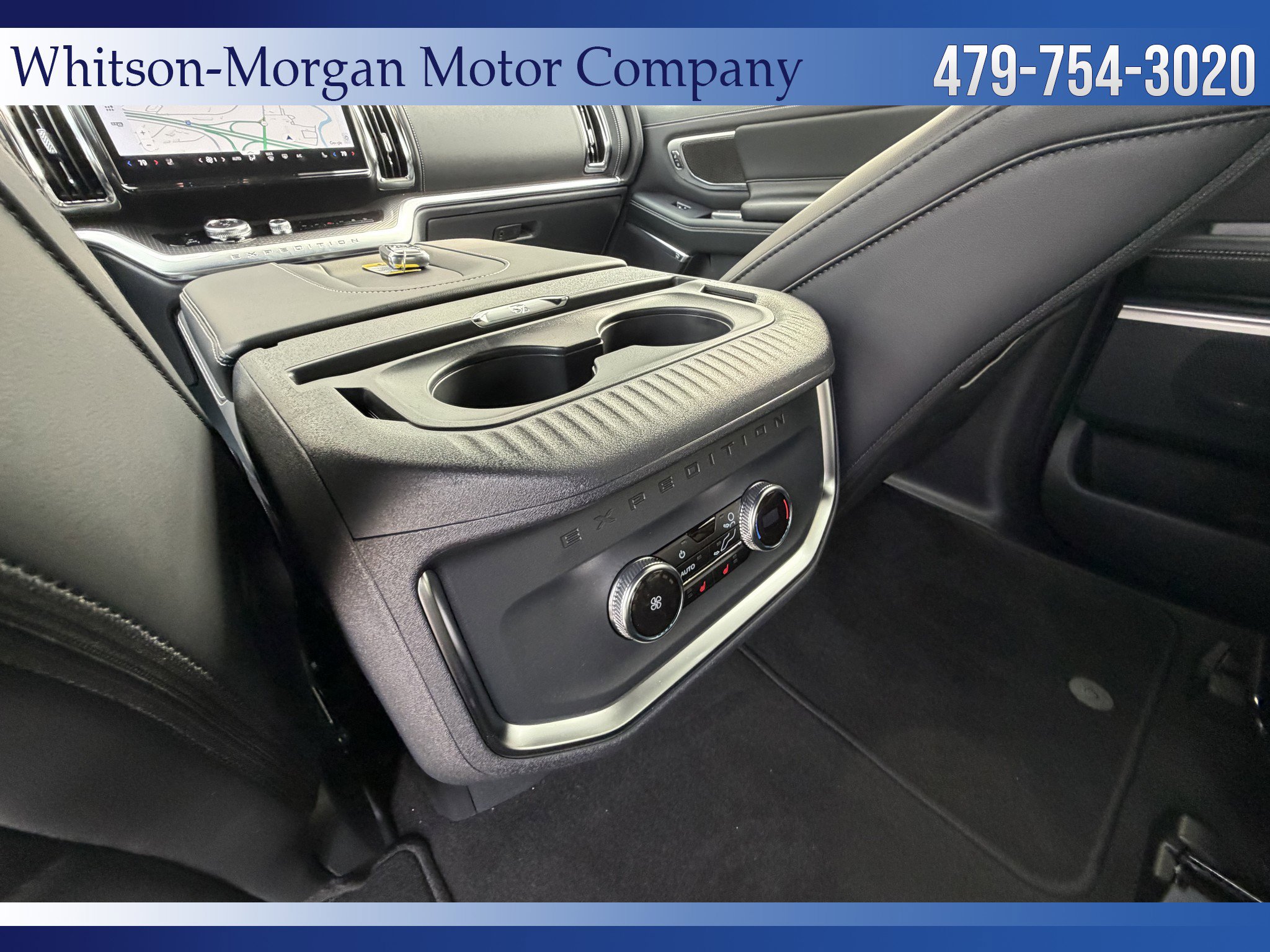 New 2026 Ford Expedition Platinum w/ Stealth Performance Package image 38