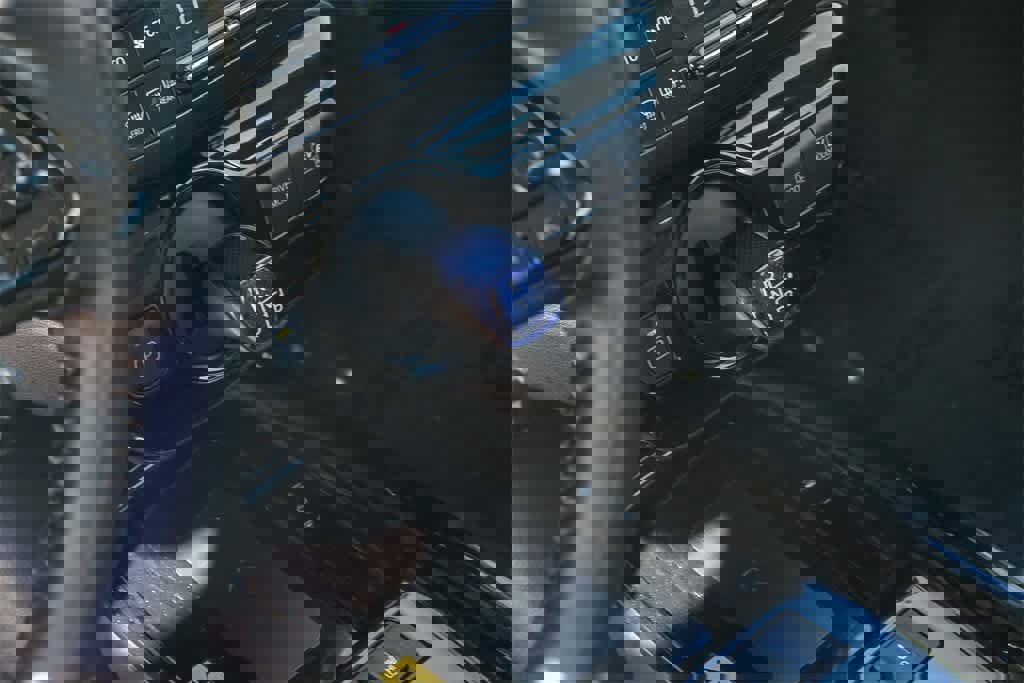 Used 2022 Toyota Prius XLE image 16