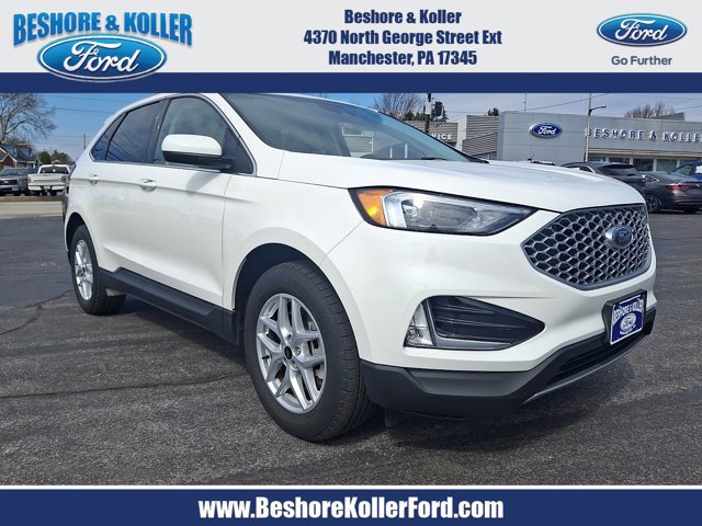 Certified 2023 Ford Edge SEL w/ Convenience Package image 1