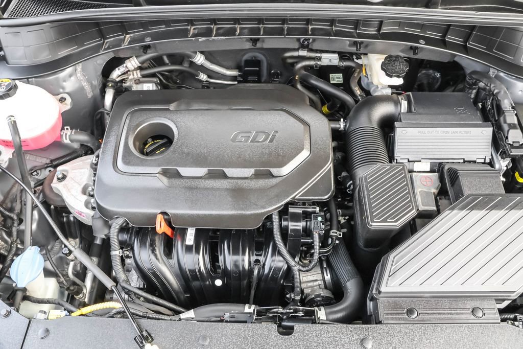 Used 2021 Hyundai Tucson SEL image 39