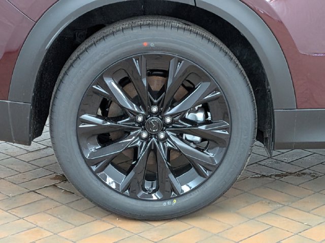 New 2026 MAZDA CX-90 3.3 Turbo w/ Premium Sport Pkg AWD/4WD image 7