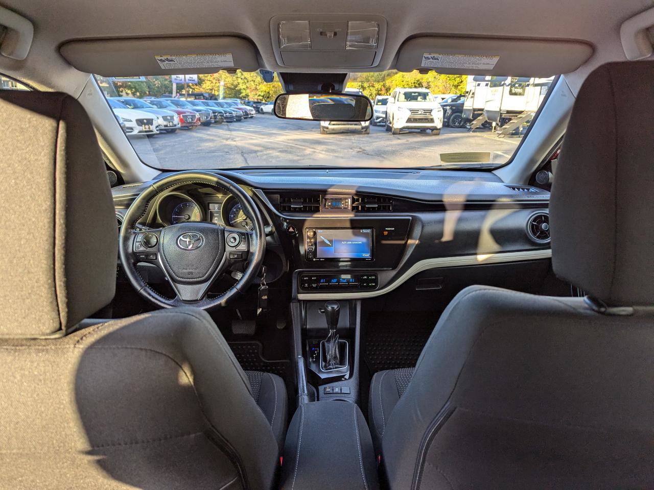 Used 2018 Toyota Corolla iM w/ All-Weather Mat Package FWD image 36