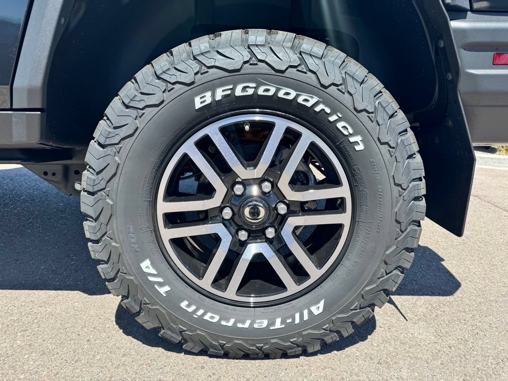 New 2026 INEOS Grenadier Station Wagon AWD/4WD image 26
