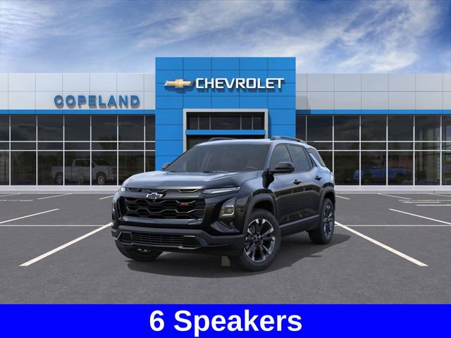 New 2026 Chevrolet Equinox RS w/ Safety and Technology Package image 9