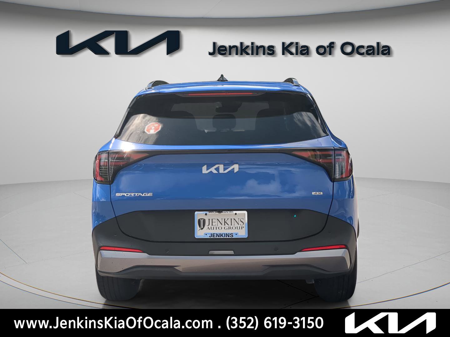 New 2026 Kia Sportage EX w/ EX Panorama Roof Package image 4