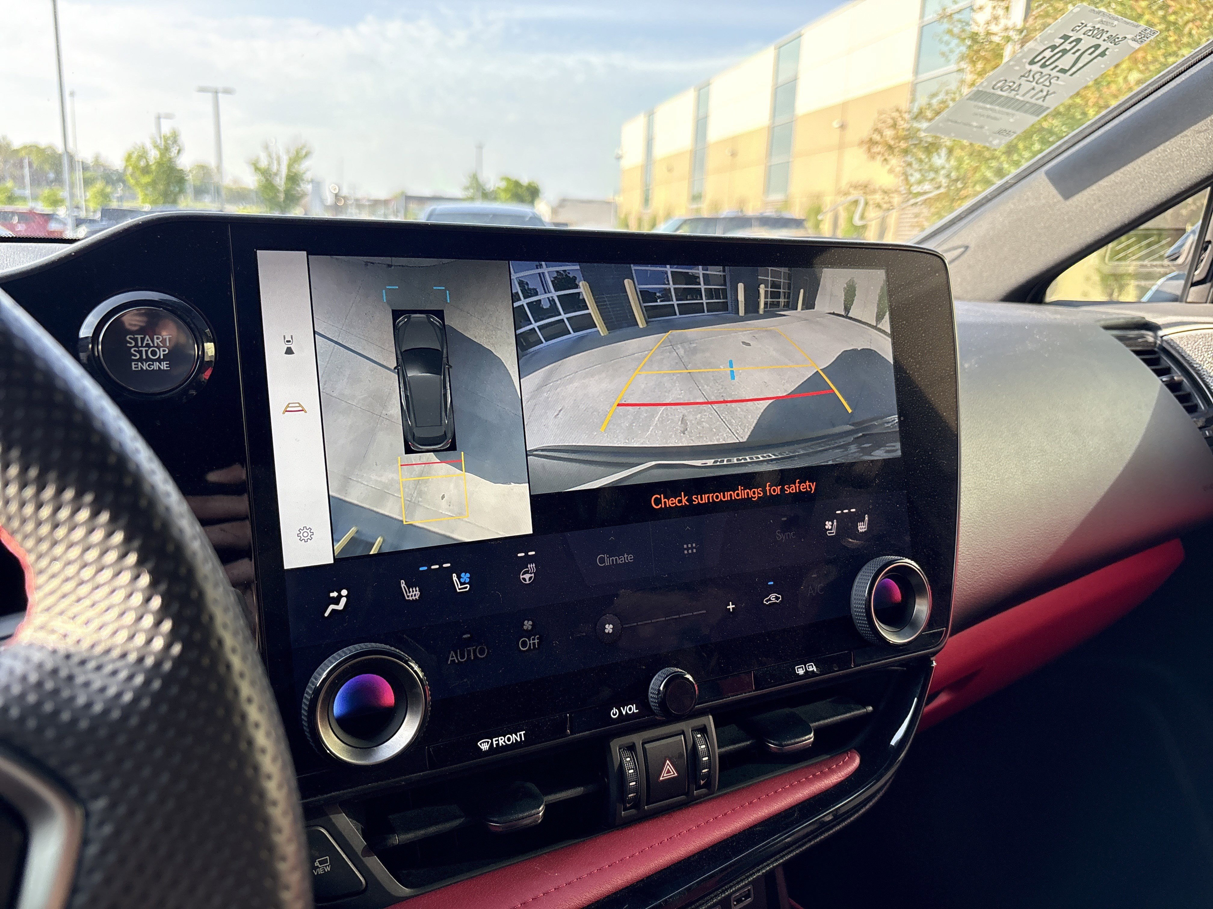 Certified 2024 Lexus NX 350 F Sport image 25