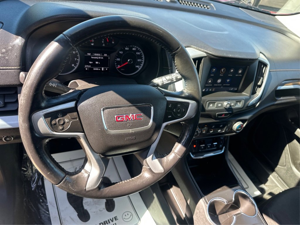 Used 2018 GMC Terrain SLE image 27