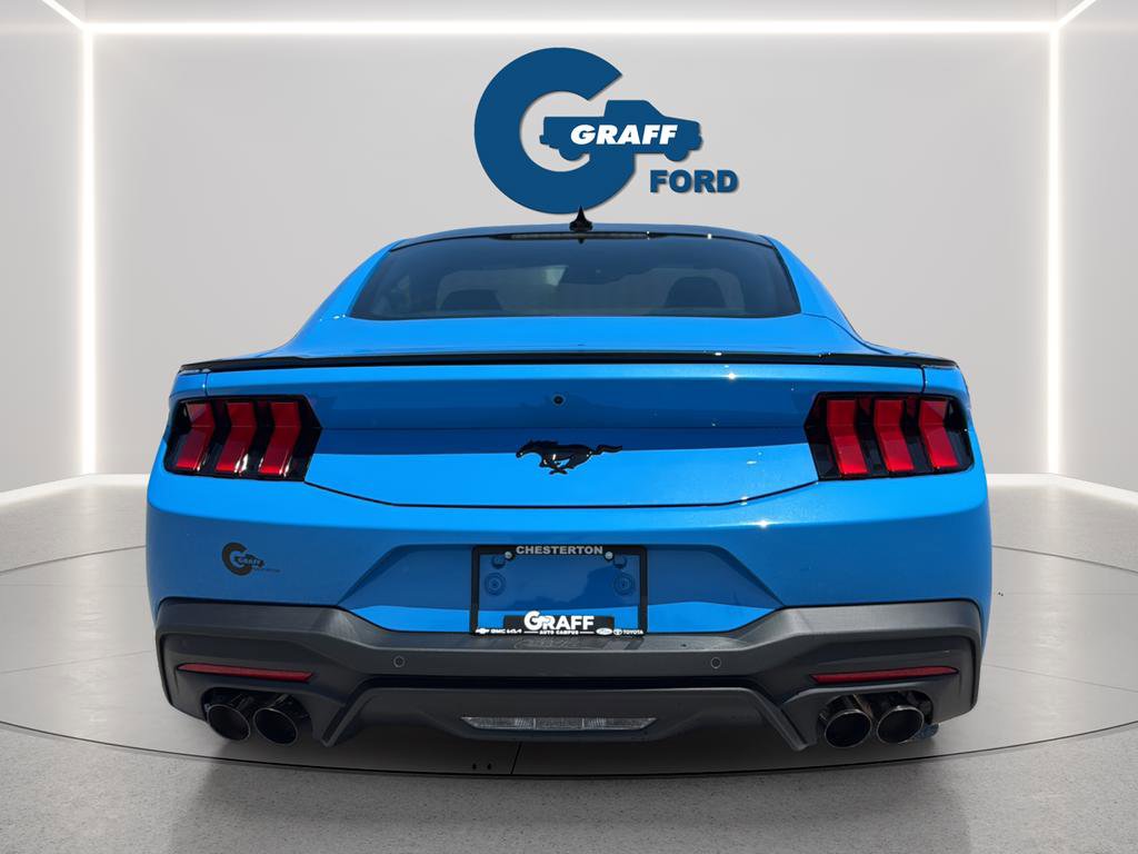 New 2026 Ford Mustang Premium RWD image 6