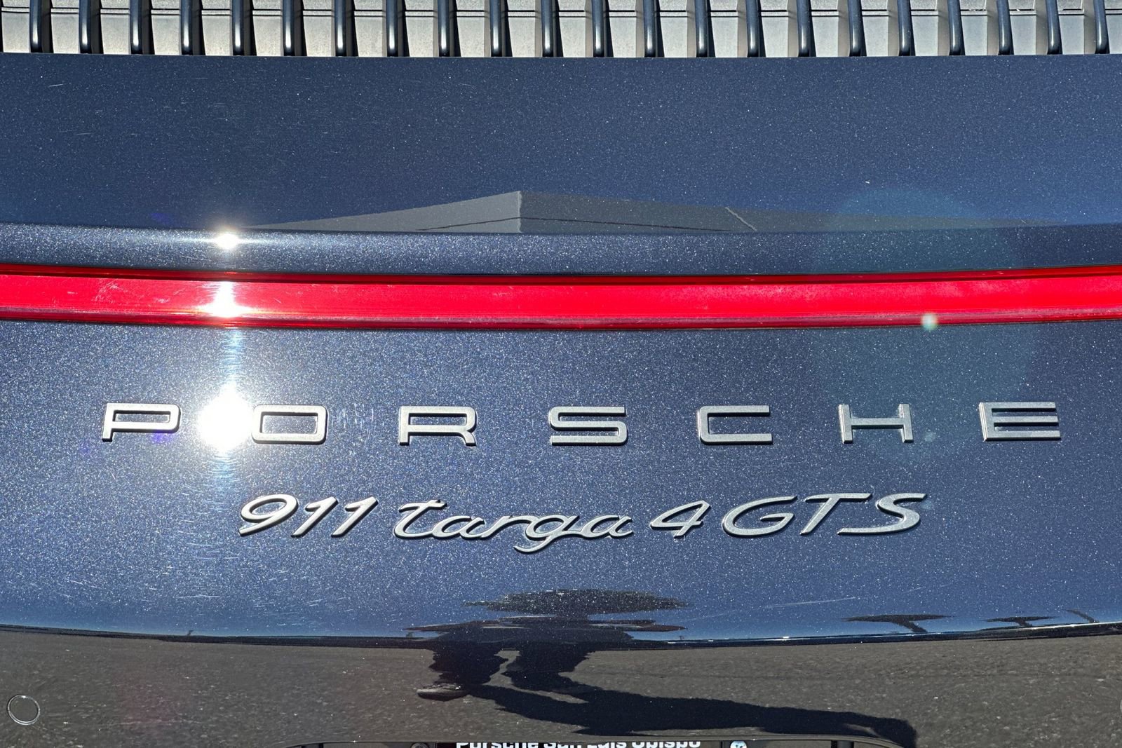 Used 2017 Porsche 911 Targa 4 GTS AWD/4WD image 37