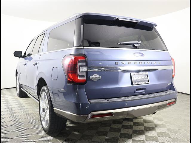 Used 2023 Ford Expedition Max King Ranch RWD image 4