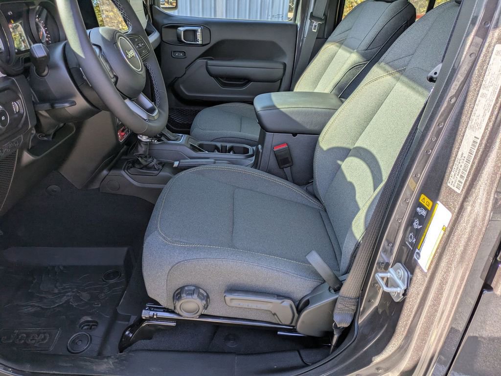 New 2026 Jeep Wrangler Willys image 13