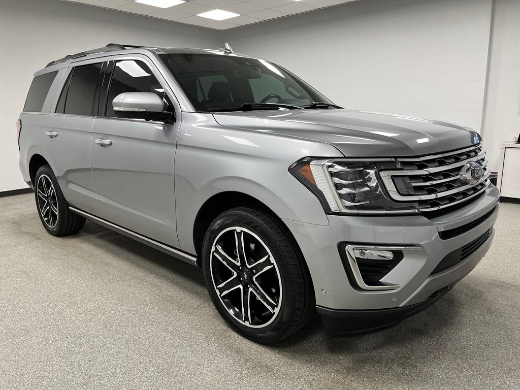 Used 2020 Ford Expedition Limited w/ Special Edition Package AWD/4WD image 2